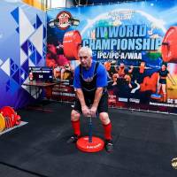 IV WORLD CHAMPIONSHIP  IPC / WAA - 2025 (часть 1) (Фото №#1066)