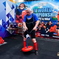 IV WORLD CHAMPIONSHIP  IPC / WAA - 2025 (часть 1) (Фото №#1067)