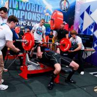 IV WORLD CHAMPIONSHIP  IPC / WAA - 2025 (часть 1) (Фото №#1069)