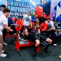 IV WORLD CHAMPIONSHIP  IPC / WAA - 2025 (часть 1) (Фото №#1070)