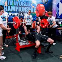 IV WORLD CHAMPIONSHIP  IPC / WAA - 2025 (часть 1) (Фото №#1071)