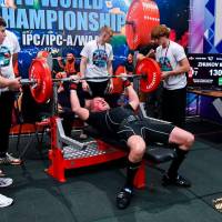 IV WORLD CHAMPIONSHIP  IPC / WAA - 2025 (часть 1) (Фото №#1073)