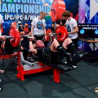 IV WORLD CHAMPIONSHIP  IPC / WAA - 2025 (часть 1) (Фото №#1074)