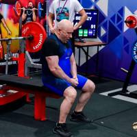 IV WORLD CHAMPIONSHIP  IPC / WAA - 2025 (часть 1) (Фото №#1077)