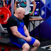 IV WORLD CHAMPIONSHIP  IPC / WAA - 2025 (часть 1) (Фото №#1078)