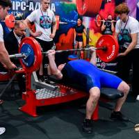 IV WORLD CHAMPIONSHIP  IPC / WAA - 2025 (часть 1) (Фото №#1079)