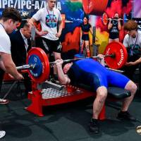 IV WORLD CHAMPIONSHIP  IPC / WAA - 2025 (часть 1) (Фото №#1080)