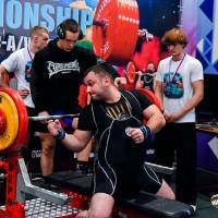 IV WORLD CHAMPIONSHIP  IPC / WAA - 2025 (часть 1) (Фото №#1085)