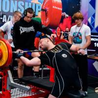 IV WORLD CHAMPIONSHIP  IPC / WAA - 2025 (часть 1) (Фото №#1086)