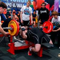 IV WORLD CHAMPIONSHIP  IPC / WAA - 2025 (часть 1) (Фото №#1088)