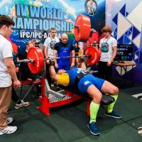 IV WORLD CHAMPIONSHIP  IPC / WAA - 2025 (часть 1) (Фото №#1093)