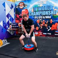 IV WORLD CHAMPIONSHIP  IPC / WAA - 2025 (часть 1) (Фото №#1097)