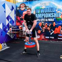 IV WORLD CHAMPIONSHIP  IPC / WAA - 2025 (часть 1) (Фото №#1098)
