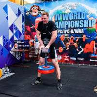 IV WORLD CHAMPIONSHIP  IPC / WAA - 2025 (часть 1) (Фото №#1099)