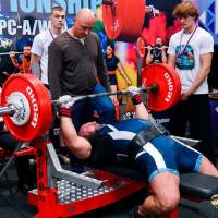 IV WORLD CHAMPIONSHIP  IPC / WAA - 2025 (часть 1) (Фото №#1100)