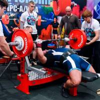 IV WORLD CHAMPIONSHIP  IPC / WAA - 2025 (часть 1) (Фото №#1103)