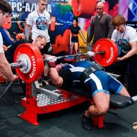 IV WORLD CHAMPIONSHIP  IPC / WAA - 2025 (часть 1) (Фото №#1104)