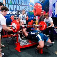 IV WORLD CHAMPIONSHIP  IPC / WAA - 2025 (часть 1) (Фото №#1108)