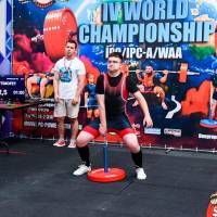 IV WORLD CHAMPIONSHIP  IPC / WAA - 2025 (часть 1) (Фото №#1116)