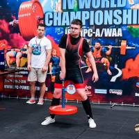 IV WORLD CHAMPIONSHIP  IPC / WAA - 2025 (часть 1) (Фото №#1117)