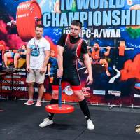 IV WORLD CHAMPIONSHIP  IPC / WAA - 2025 (часть 1) (Фото №#1118)