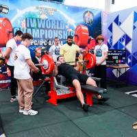 IV WORLD CHAMPIONSHIP  IPC / WAA - 2025 (часть 1) (Фото №#1119)