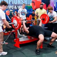 IV WORLD CHAMPIONSHIP  IPC / WAA - 2025 (часть 1) (Фото №#1120)