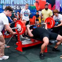 IV WORLD CHAMPIONSHIP  IPC / WAA - 2025 (часть 1) (Фото №#1121)