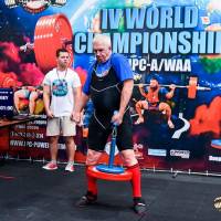 IV WORLD CHAMPIONSHIP  IPC / WAA - 2025 (часть 1) (Фото №#1124)