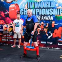 IV WORLD CHAMPIONSHIP  IPC / WAA - 2025 (часть 1) (Фото №#1125)