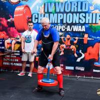 IV WORLD CHAMPIONSHIP  IPC / WAA - 2025 (часть 1) (Фото №#1126)