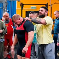 IV WORLD CHAMPIONSHIP  IPC / WAA - 2025 (часть 1) (Фото №#1127)