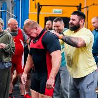 IV WORLD CHAMPIONSHIP  IPC / WAA - 2025 (часть 1) (Фото №#1128)