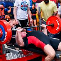 IV WORLD CHAMPIONSHIP  IPC / WAA - 2025 (часть 1) (Фото №#1132)