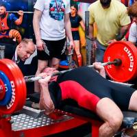 IV WORLD CHAMPIONSHIP  IPC / WAA - 2025 (часть 1) (Фото №#1133)