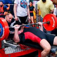 IV WORLD CHAMPIONSHIP  IPC / WAA - 2025 (часть 1) (Фото №#1134)