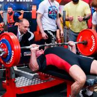 IV WORLD CHAMPIONSHIP  IPC / WAA - 2025 (часть 1) (Фото №#1136)