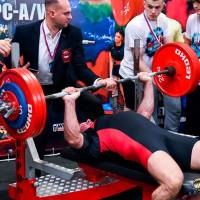 IV WORLD CHAMPIONSHIP  IPC / WAA - 2025 (часть 1) (Фото №#1137)