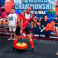 IV WORLD CHAMPIONSHIP  IPC / WAA - 2025 (часть 1) (Фото №#1139)