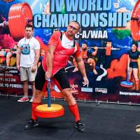 IV WORLD CHAMPIONSHIP  IPC / WAA - 2025 (часть 1) (Фото №#1140)