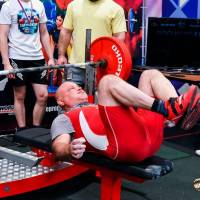 IV WORLD CHAMPIONSHIP  IPC / WAA - 2025 (часть 1) (Фото №#1142)