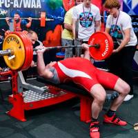 IV WORLD CHAMPIONSHIP  IPC / WAA - 2025 (часть 1) (Фото №#1143)