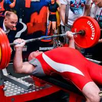 IV WORLD CHAMPIONSHIP  IPC / WAA - 2025 (часть 1) (Фото №#1145)