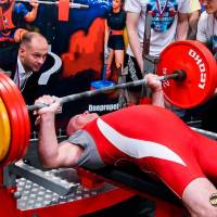 IV WORLD CHAMPIONSHIP  IPC / WAA - 2025 (часть 1) (Фото №#1146)