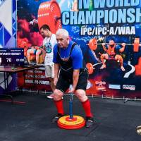 IV WORLD CHAMPIONSHIP  IPC / WAA - 2025 (часть 1) (Фото №#1147)