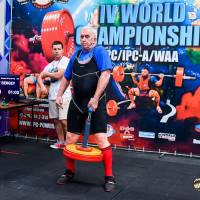 IV WORLD CHAMPIONSHIP  IPC / WAA - 2025 (часть 1) (Фото №#1149)