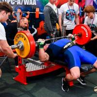 IV WORLD CHAMPIONSHIP  IPC / WAA - 2025 (часть 1) (Фото №#1153)