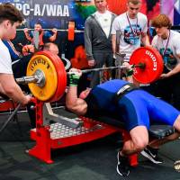 IV WORLD CHAMPIONSHIP  IPC / WAA - 2025 (часть 1) (Фото №#1154)