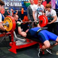 IV WORLD CHAMPIONSHIP  IPC / WAA - 2025 (часть 1) (Фото №#1155)