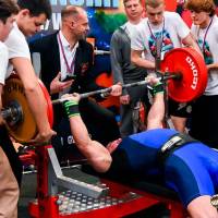 IV WORLD CHAMPIONSHIP  IPC / WAA - 2025 (часть 1) (Фото №#1156)